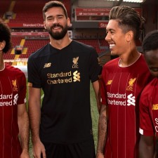 Treći dres Liverpoola